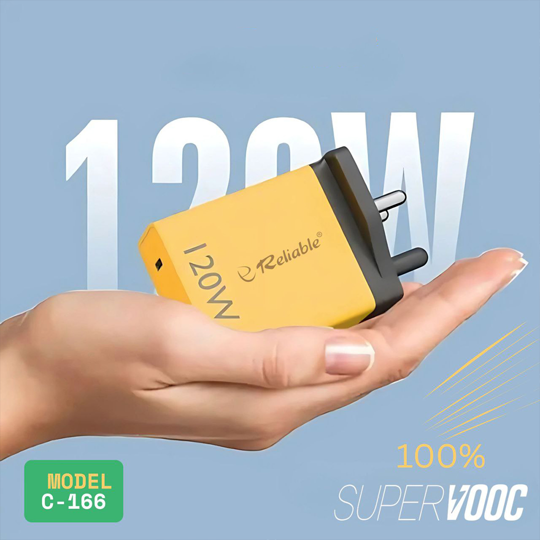 reliable 120w usb charger super fast charging with usb to type c cable