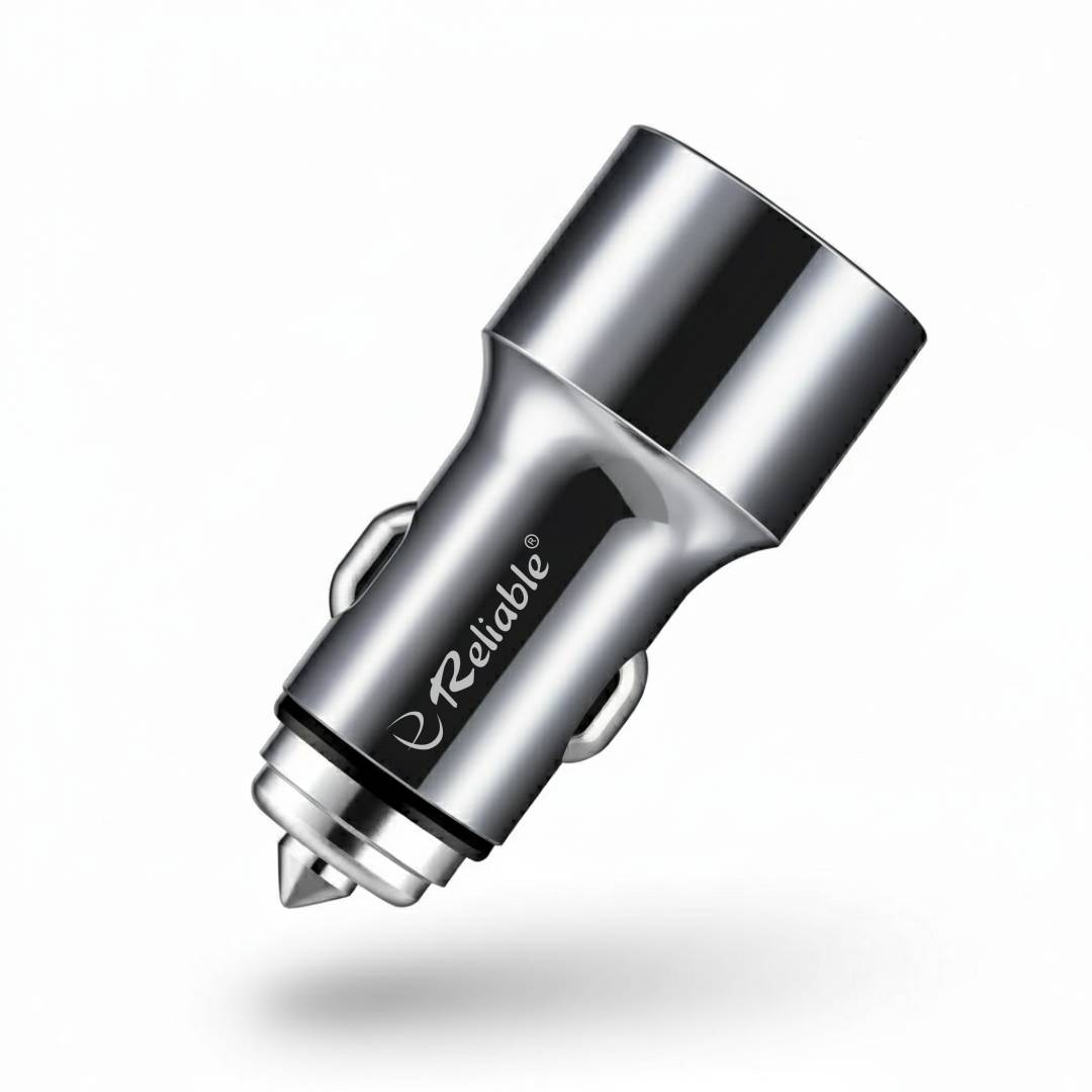 Reliable 100W USB-A Car Charger