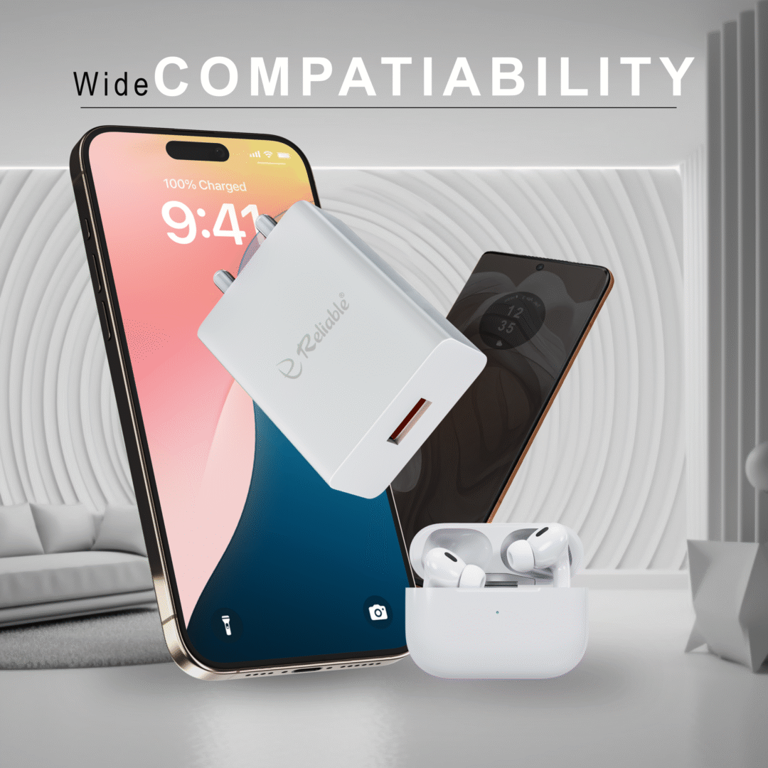 reliable 144w flash ultra charger adapter for vivo & iqoo smartphones