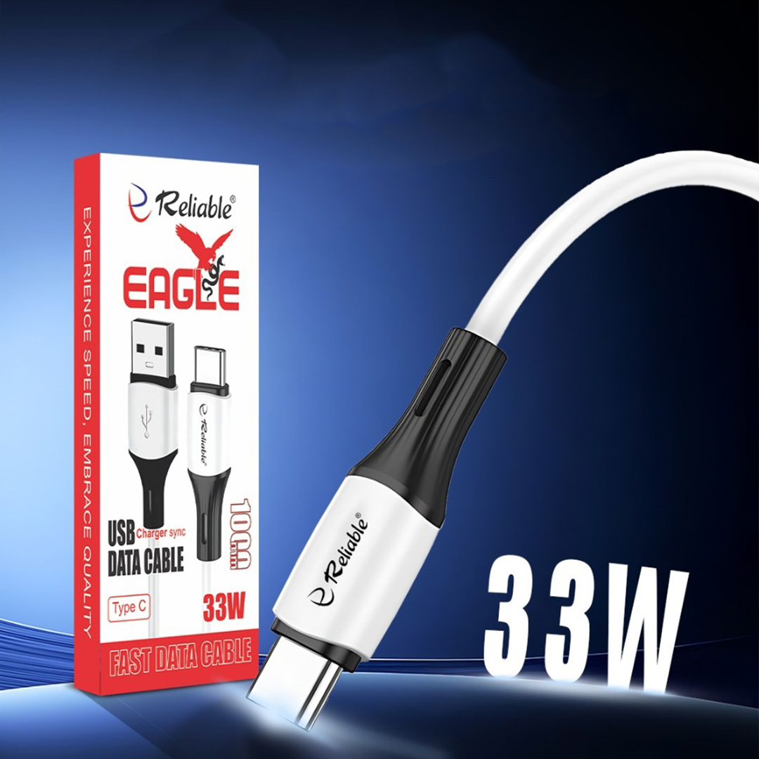 Reliable EAGLE USB to Micro Cable – Fast Charging & High-Speed Data Sync