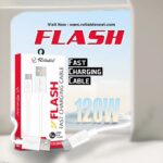 reliable flash type c fast charging cable – durable, high speed usb c cord with guarantee