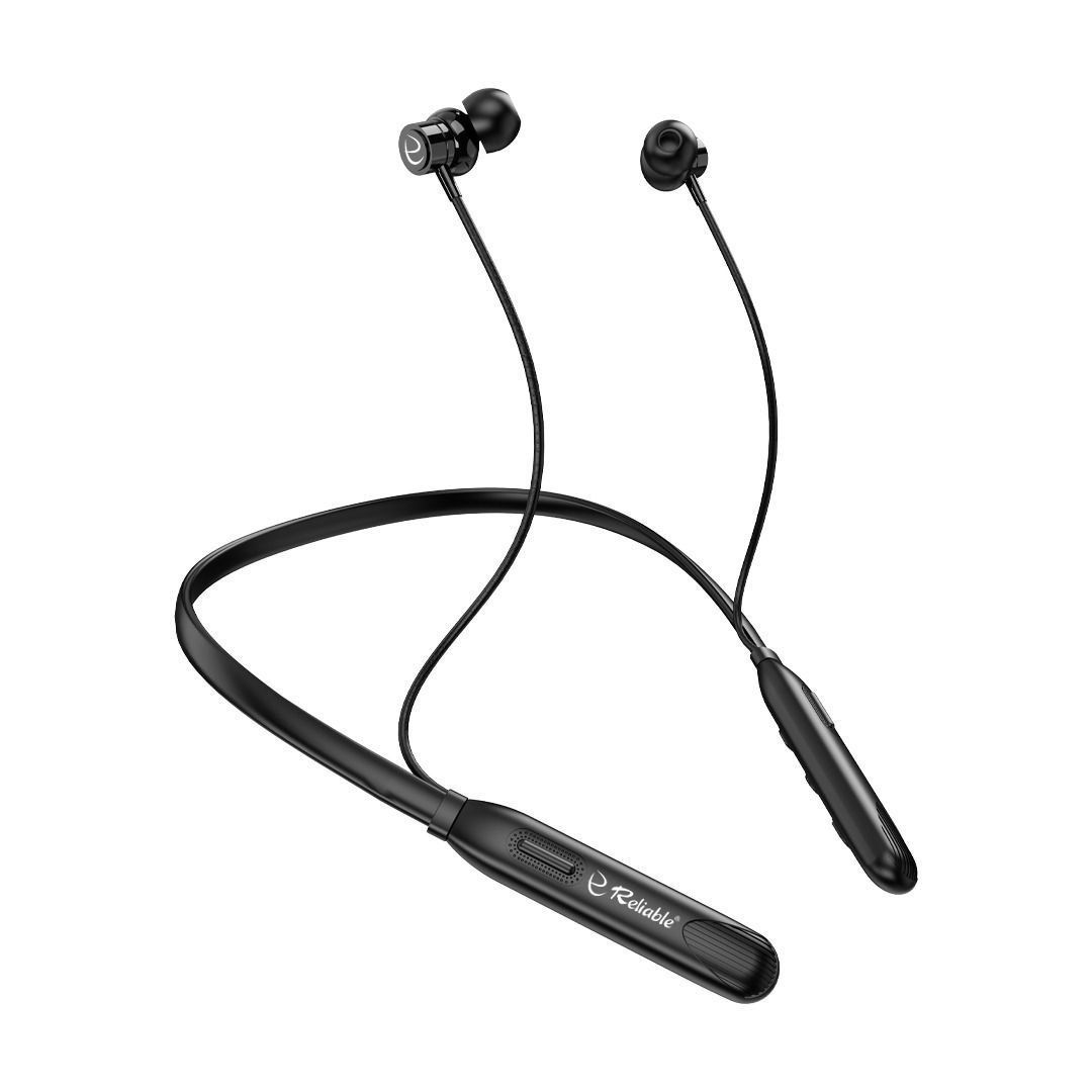 Reliable BANJO 300-Hour Wireless Neckband