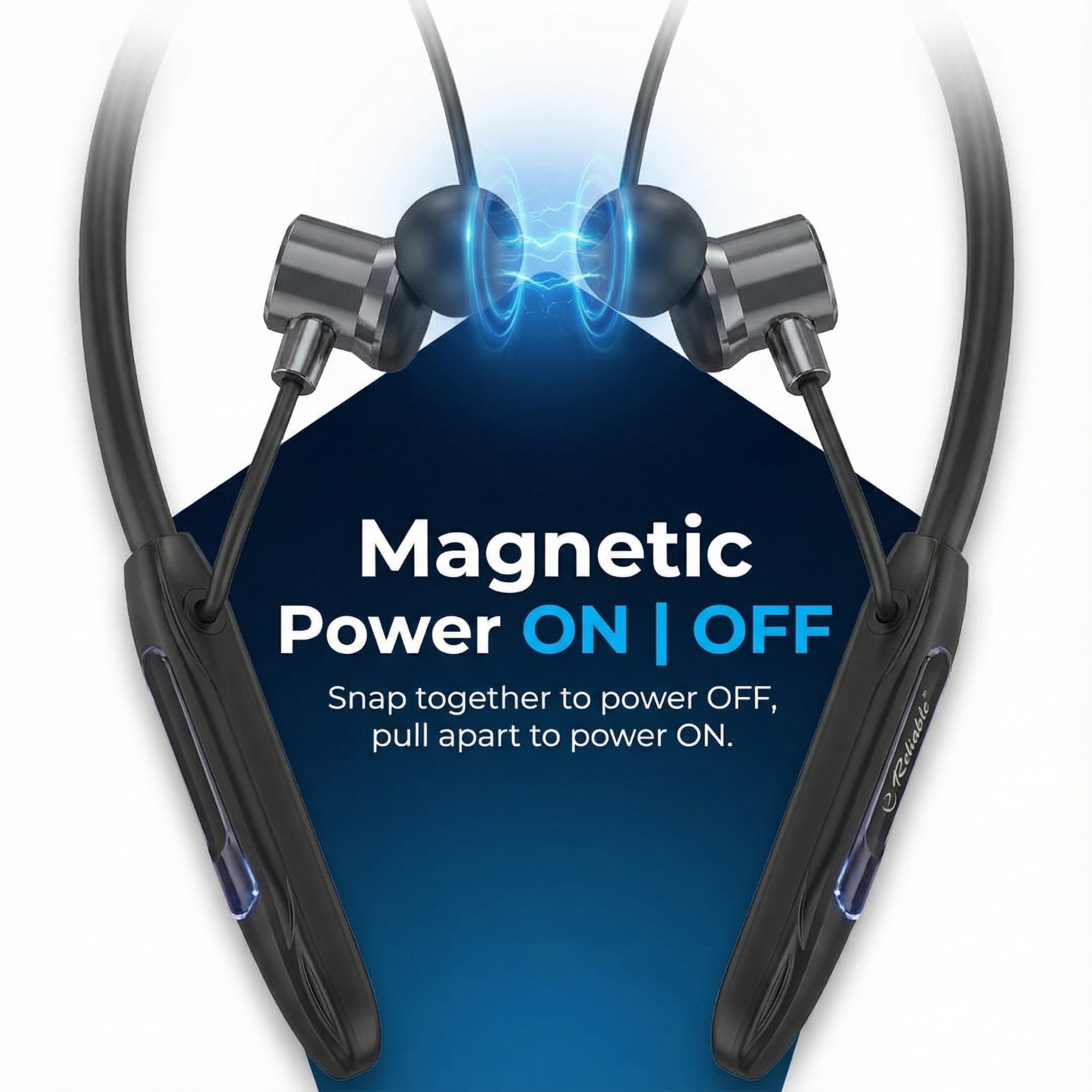 Reliable FERARI Magnetic Power Neckband