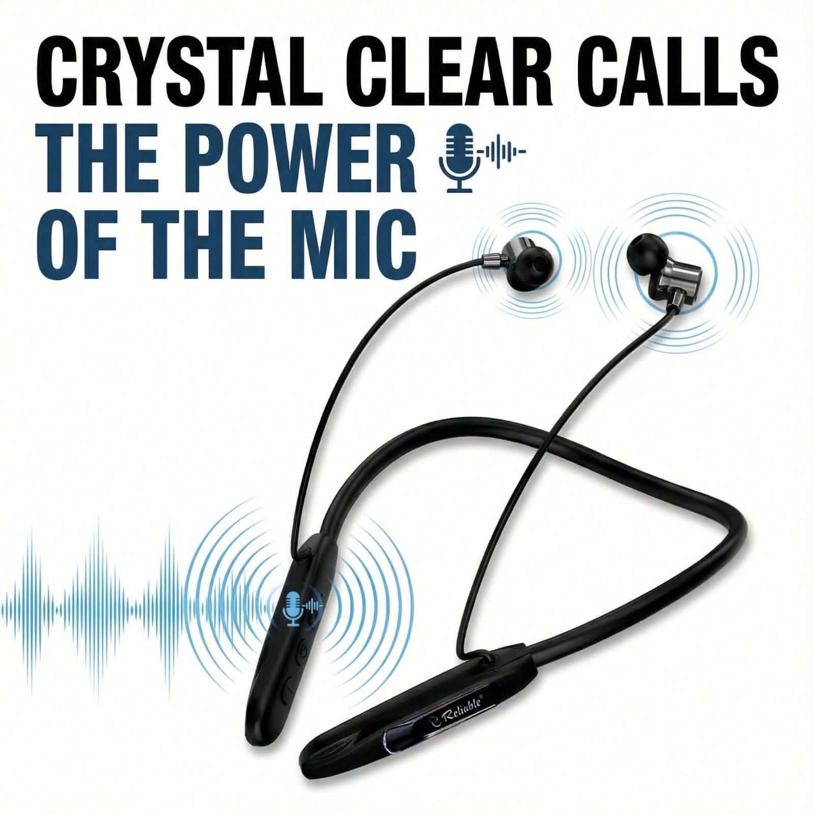 Reliable FERARI Magnetic Power Neckband