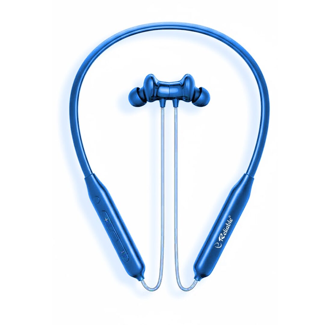 Reliable BULLET Wireless Neckband Earphones
