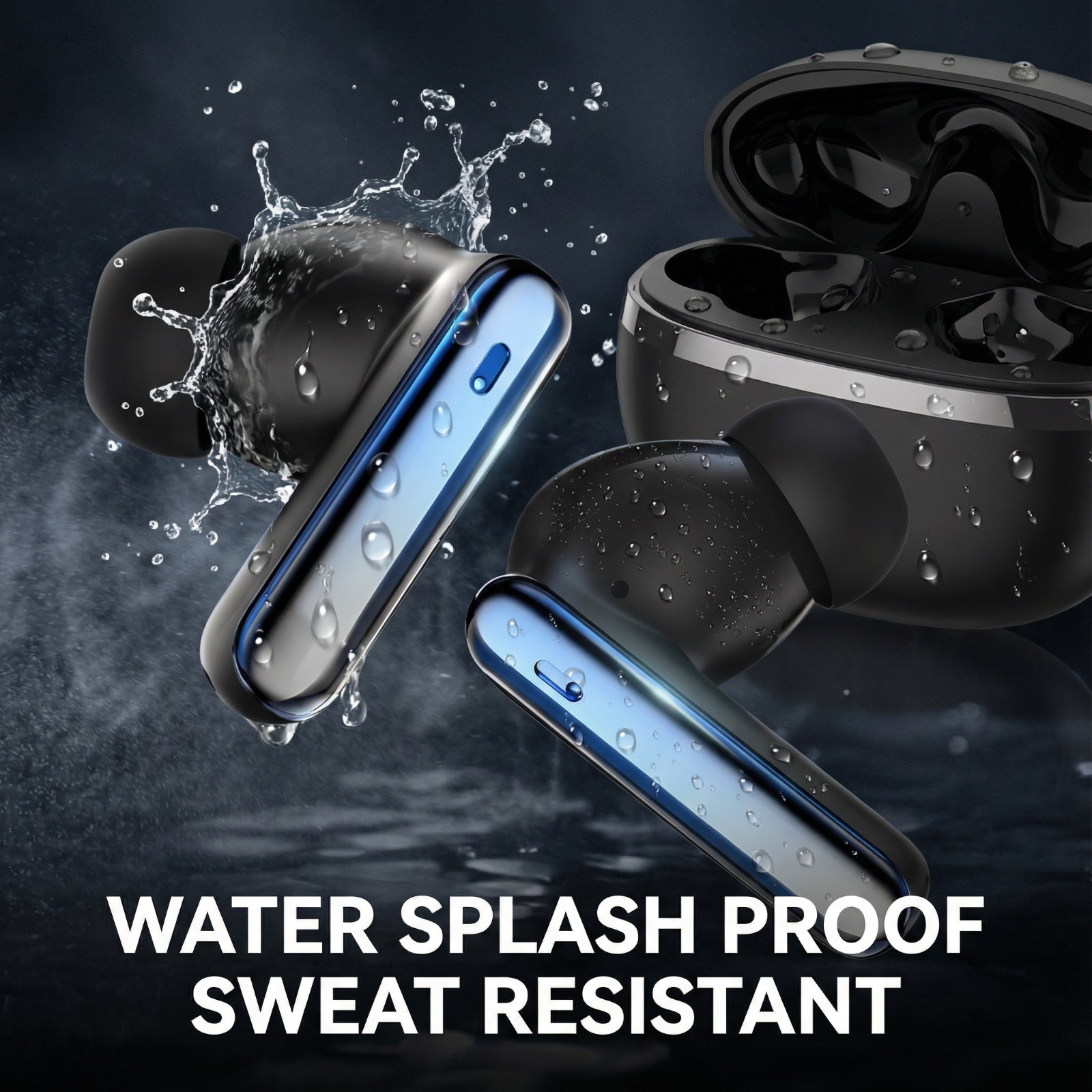 Reliable WAVE Wireless Earbuds