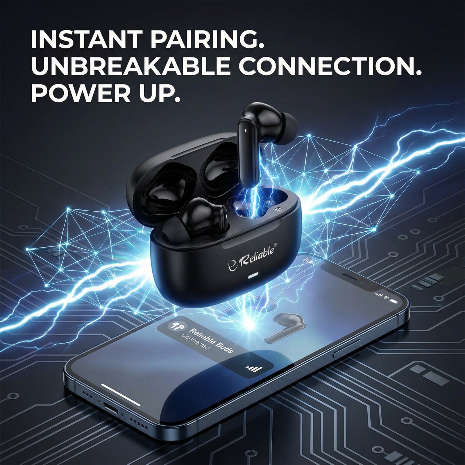 Reliable ELITE Earbuds