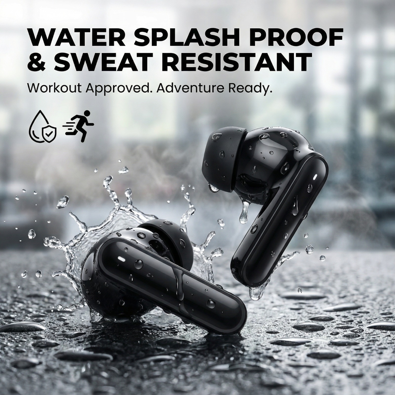 Reliable ELITE Earbuds