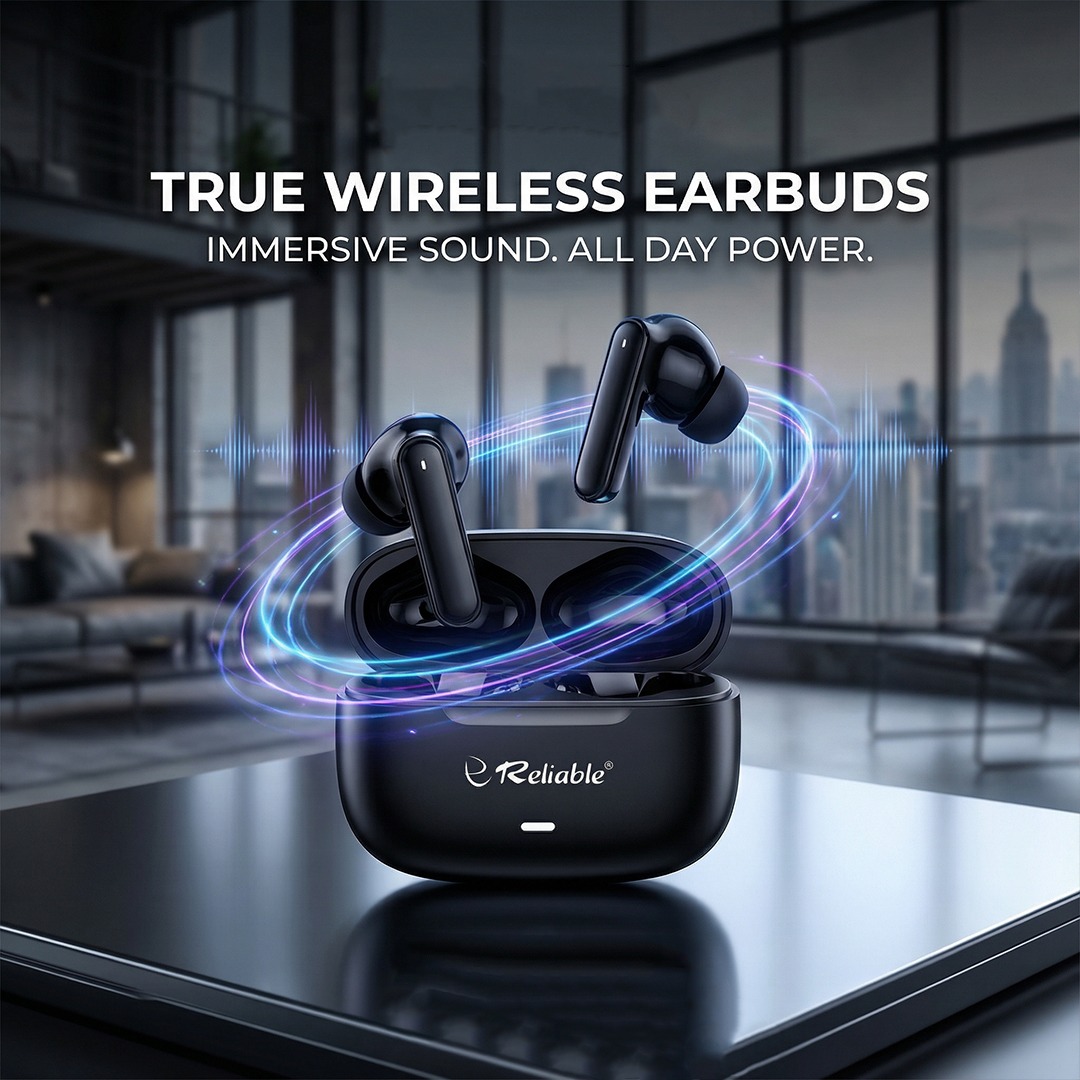 Reliable ELITE Earbuds