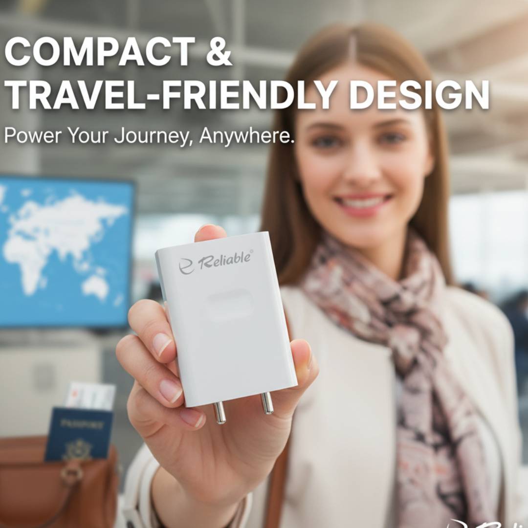 Reliable 80W SUPERVOOC Fast Charger Adapter