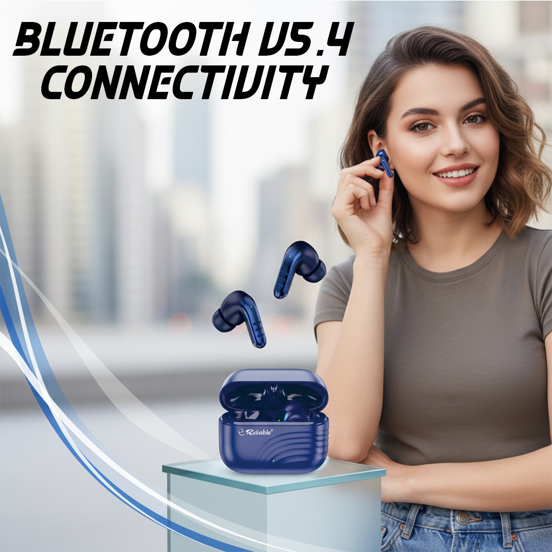 Reliable Cult ENC Earbuds