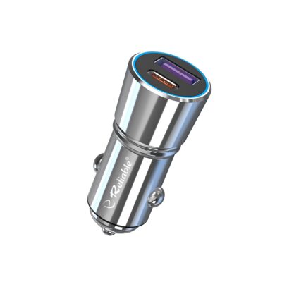 Reliable TURBO LED 165W Super Fast Car Charger